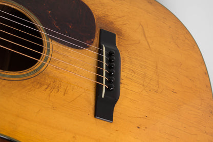 C. F. Martin D-18 Flat Top Acoustic Guitar (1937)