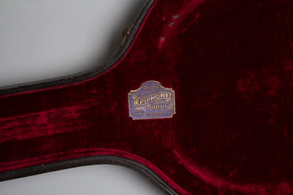 Epiphone Recording Deluxe Art Model Tenor Banjo (1926)
