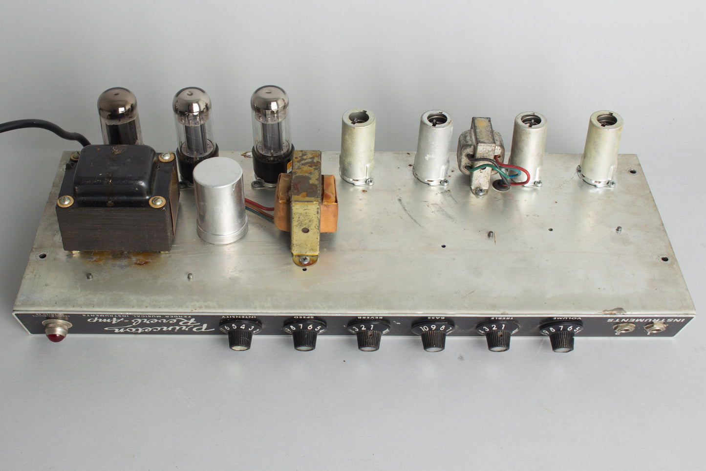 Fender Princeton Reverb Tube Amplifier (1967)