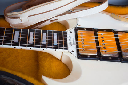 Gibson Les Paul SG Custom Solid Body Electric Guitar (1961)