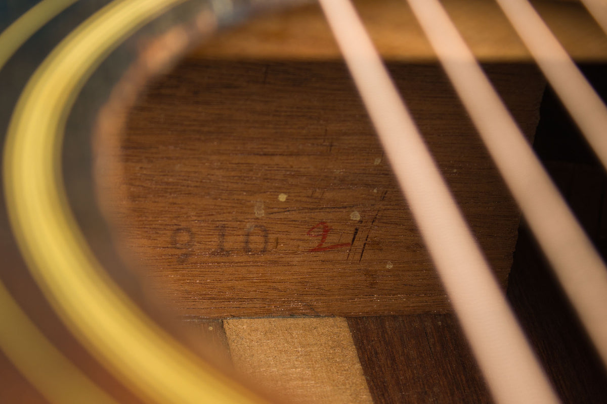 Gibson SJ Southern Jumbo Owned by Jeff Tweedy of Wilco Flat Top Acoustic Guitar (1943)