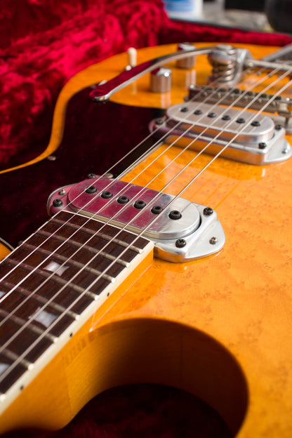 Gretsch Bigsby BY-WT Semi-Hollow Body Electric Guitar (2002)