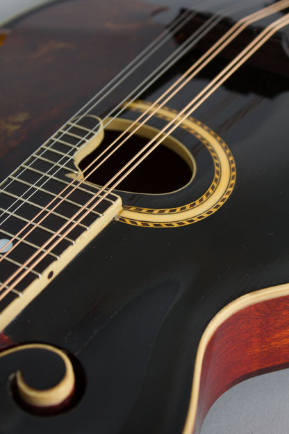 Gibson F-2 Carved Top Mandolin (1912)