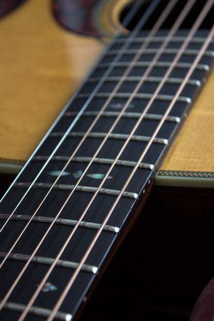 C. F. Martin 000-28 Norman Blake Signature Flat Top Acoustic Guitar (2004)