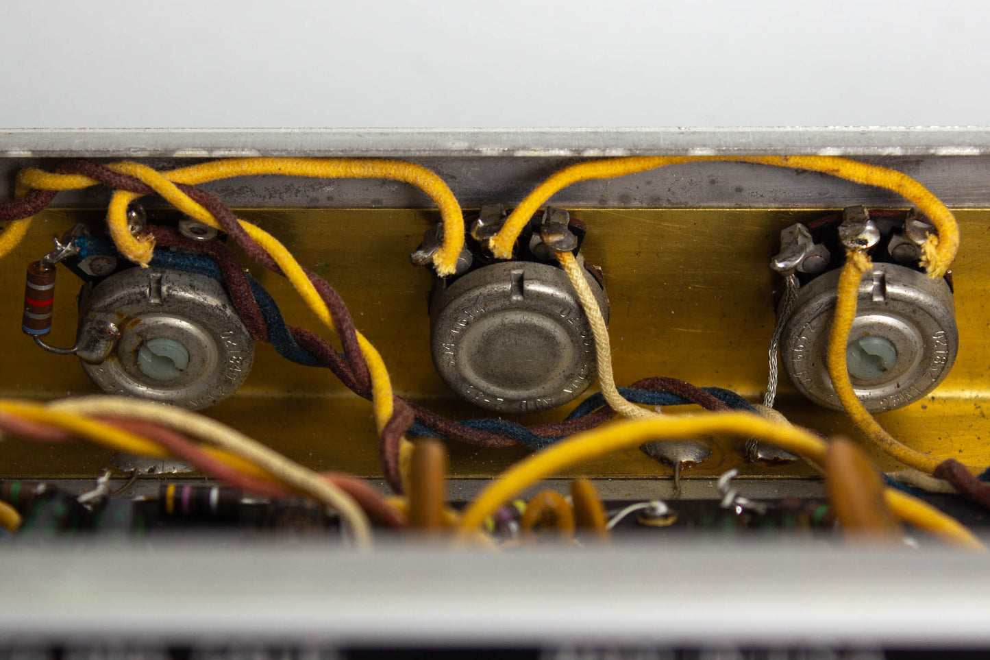 Fender Princeton Reverb AA-764 Tube Amplifier (1967)