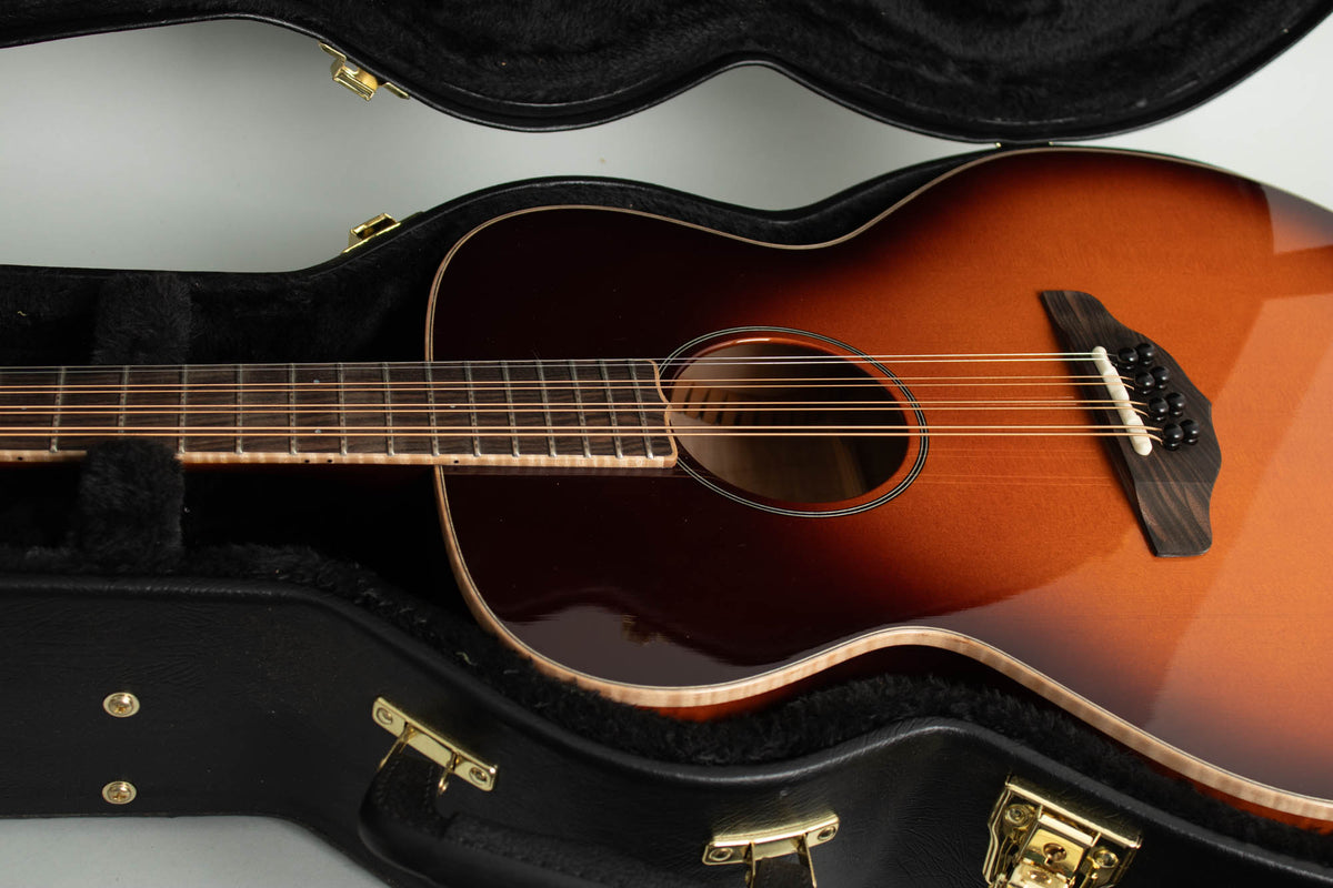 Octolindo Custom S Deluxe flat top Octave Mandolin (2026)