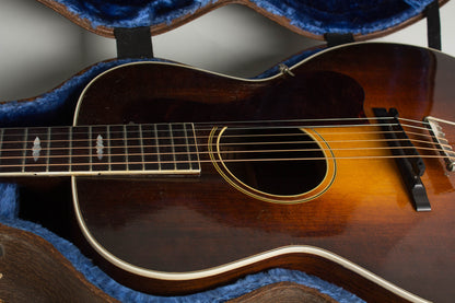 Gibson Nick Lucas Special Flat Top Acoustic Guitar (1932)