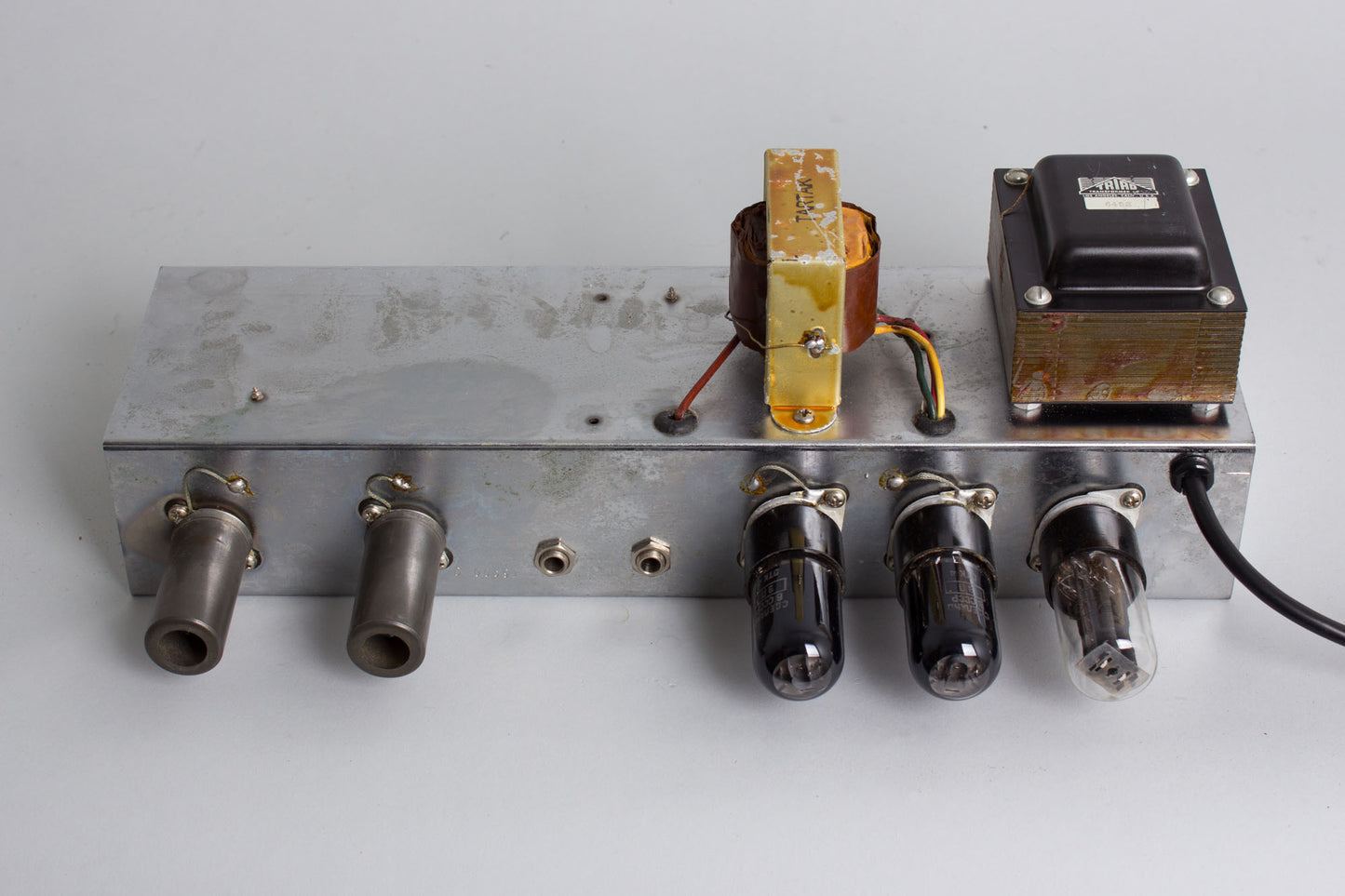 Fender Small Box Deluxe 5E3 Tube Amplifier (1955)