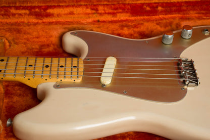 Fender Musicmaster Solid Body Electric Guitar (1957)