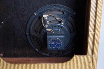 Fender Harvard Model 5F10 Tube Amplifier (1959)