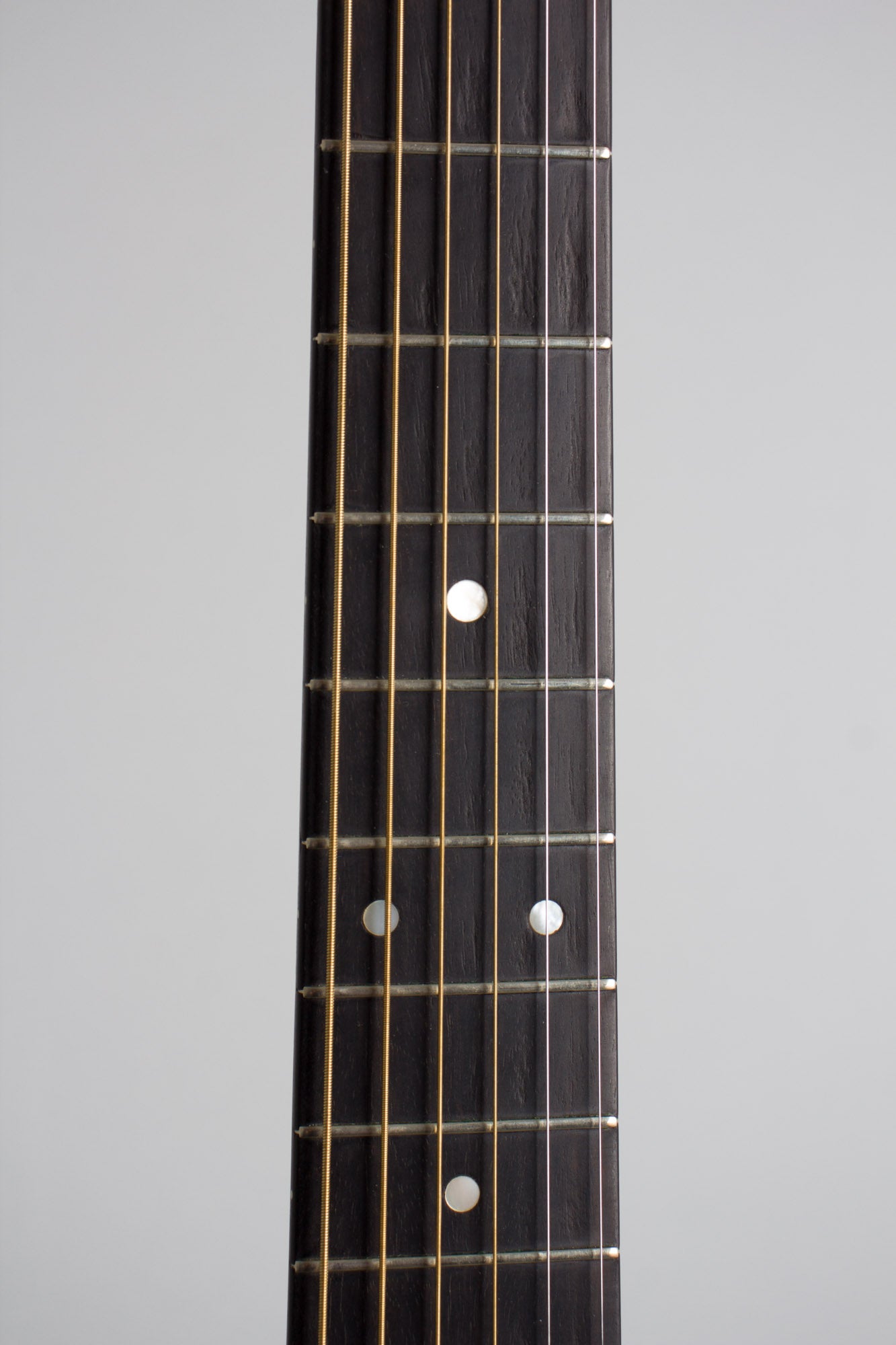 C. F. Martin 0-21 Flat Top Acoustic Guitar (1947)