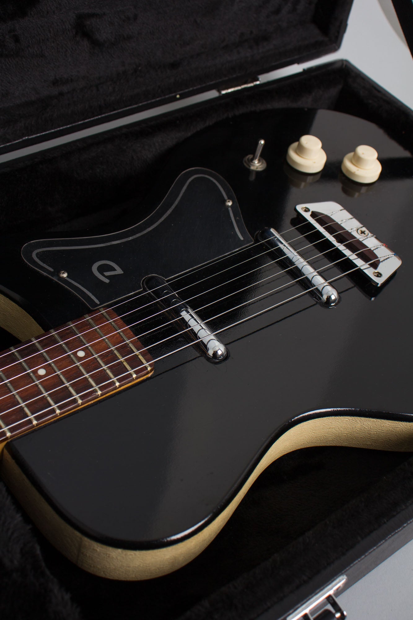 Danelectro U-2 Solid Body Electric Guitar (1957)