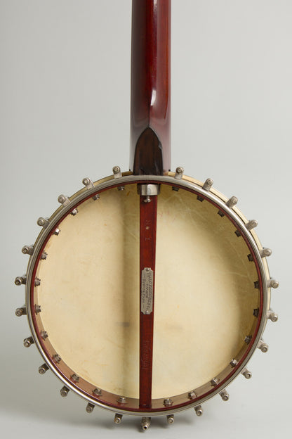 Fairbanks Senator No. 1 5 String Banjo (1905)