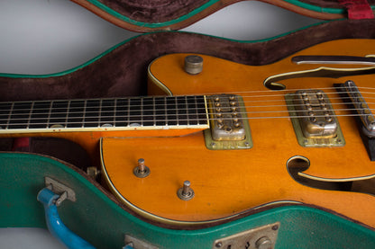 Gretsch Chet Atkins Hollow Body Model 6120 Arch Top Hollow Body Electric Guitar (1961)