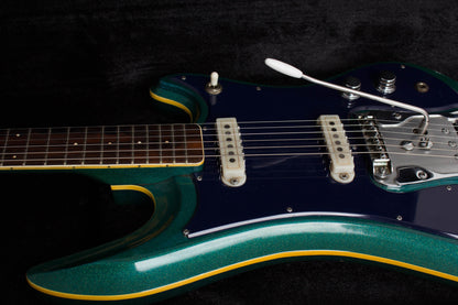 Guyatone LG-350T Sharp Five Solid Body Electric Guitar (1970)