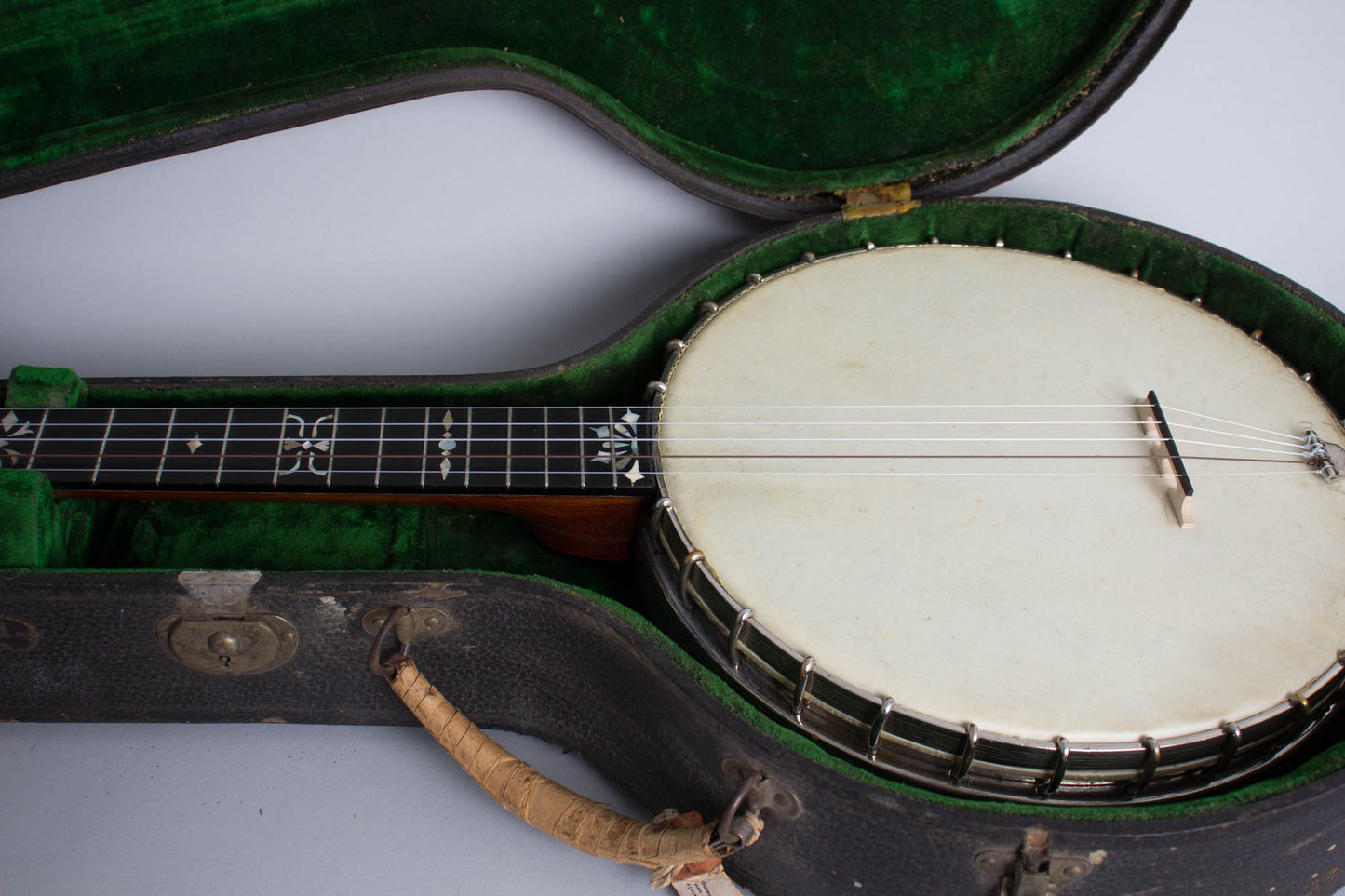 Libby Brothers 5 String Banjo (1895)