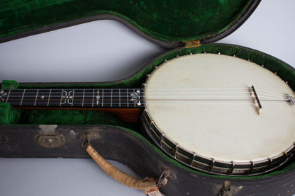 Libby Brothers 5 String Banjo (1895)