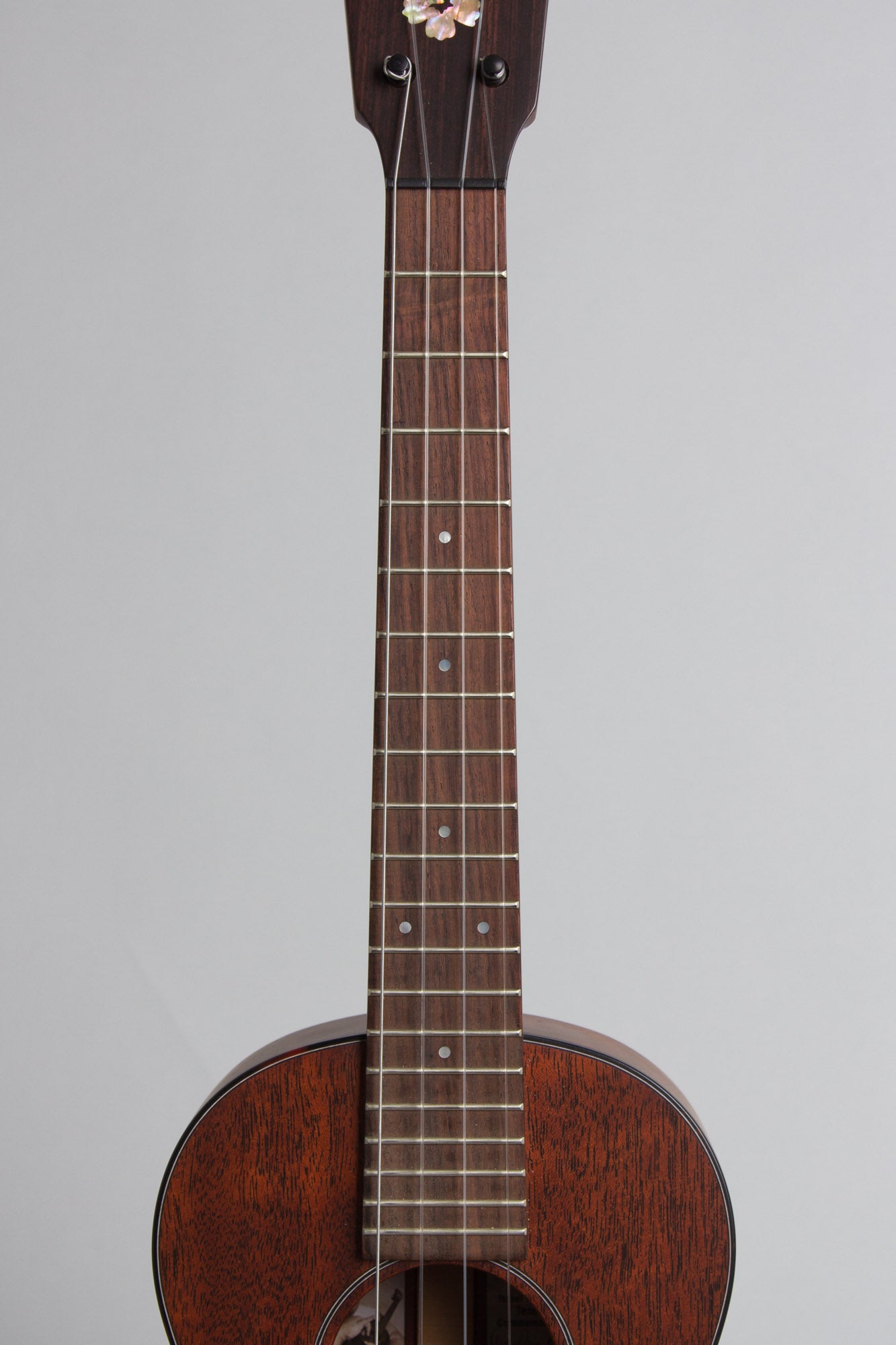 C. F. Martin 1-T IZ Israel Kamakawiwo'ole Commemorative Edition #368 Tenor Ukulele (2015)