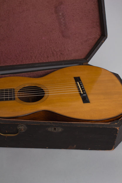 C. F. Martin 2-18 Flat Top Acoustic Guitar (1870)