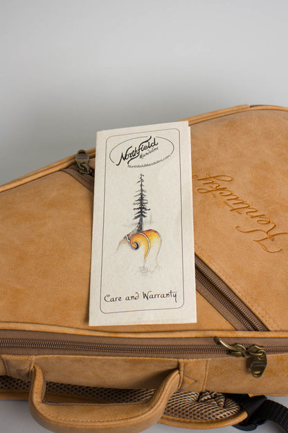 Northfield NF- Big Mon Carved Top Mandolin (2020)
