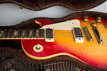 Gibson Les Paul Deluxe Solid Body Electric Guitar (1974)
