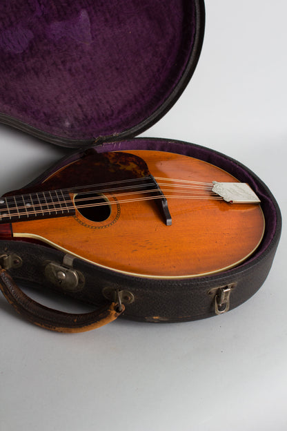 Gibson Style A- Carved Top Mandolin (1914)