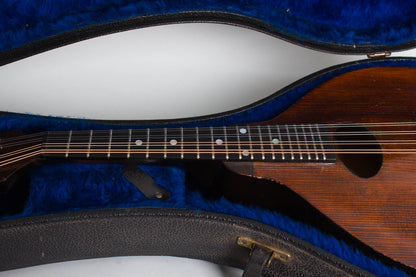 Gibson A-Junior Snakehead Carved Top Mandolin (1927)