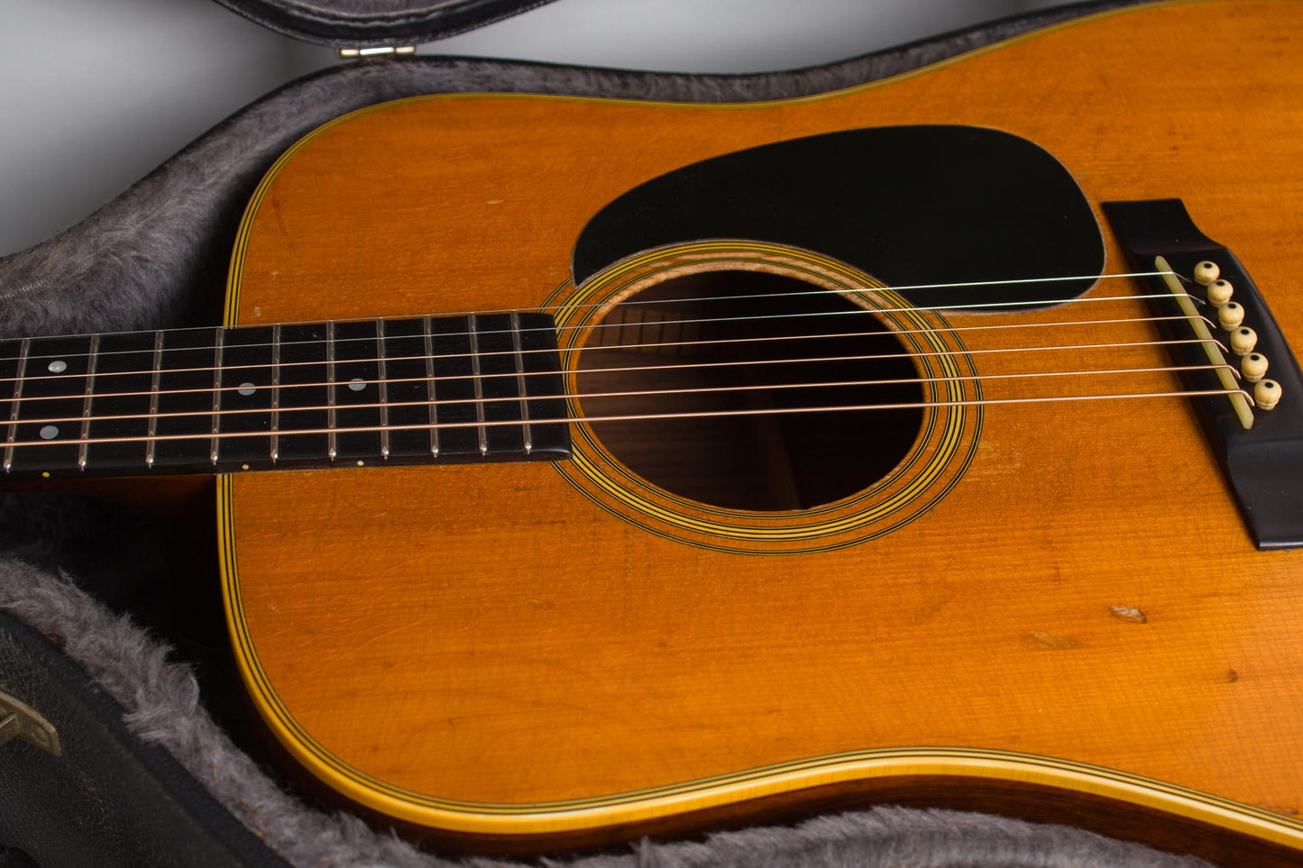 C. F. Martin D-28 Flat Top Acoustic Guitar (1971)