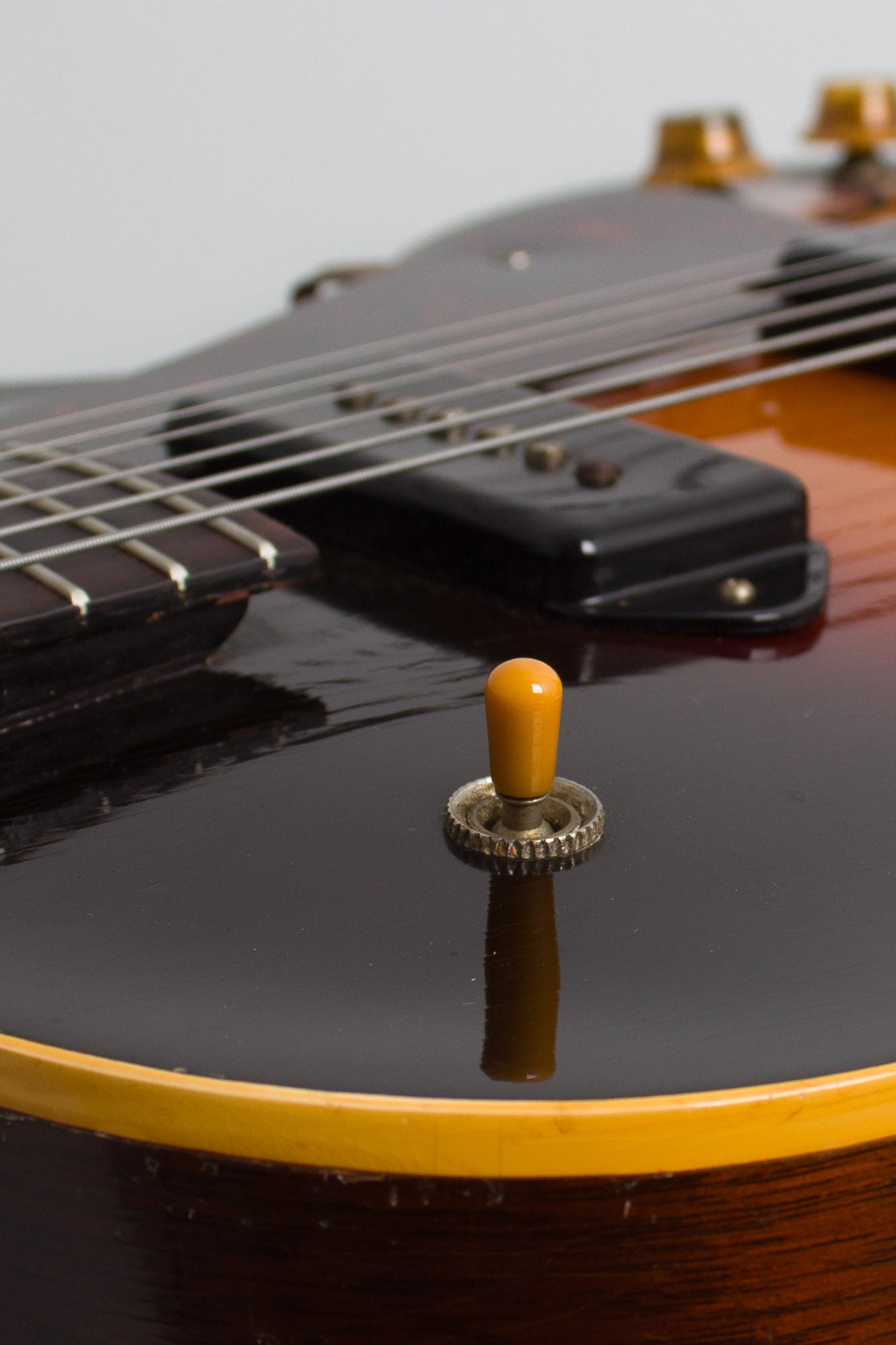 Gibson ES-125TD Thinline Hollow Body Electric Guitar (1957)
