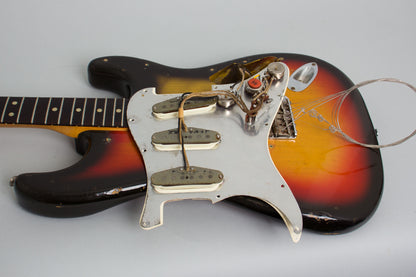 Fender Stratocaster Solid Body Electric Guitar (1965)