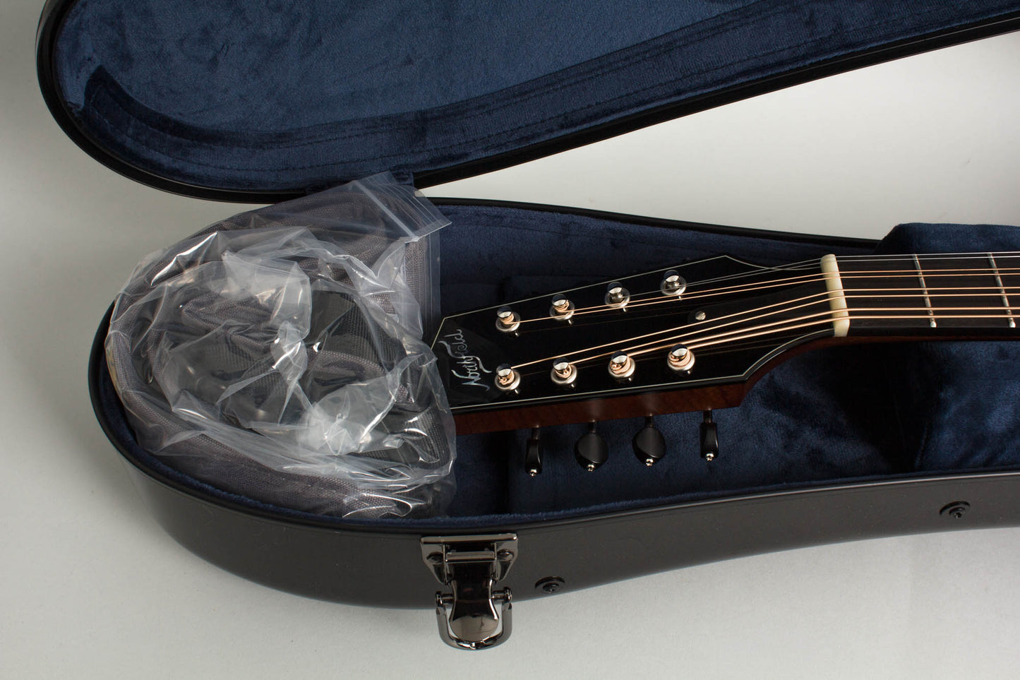 Northfield NFO-AT1 carved top Octave Mandolin (2026)