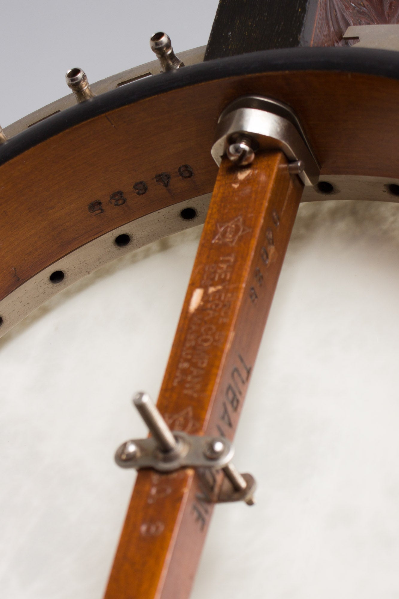 Vega Tubaphone #3 5 String Resonator Banjo (1928)