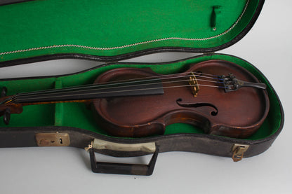 unlabelled Folk Violin (1920)