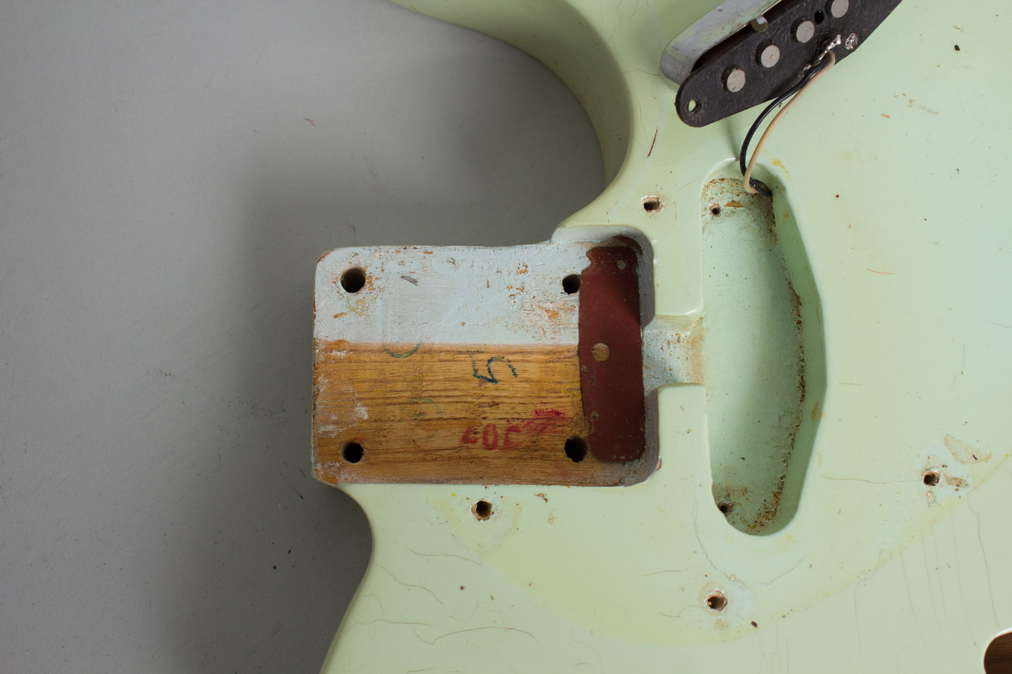 Fender Telecaster Thinline Semi-Hollow Body Electric Guitar (1968/71)