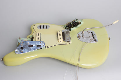 Fender Jaguar Solid Body Electric Guitar (1968)