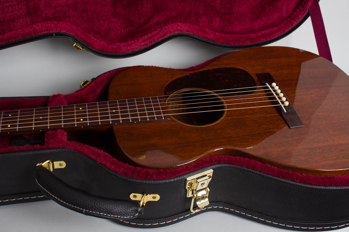 C. F. Martin 0-17 Flat Top Acoustic Guitar (1941)