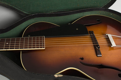 Epiphone Blackstone Arch Top Acoustic Guitar (1934)