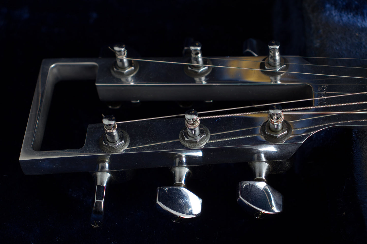 Travis Bean TB-1000A Artist Solid Body Electric Guitar (1978)