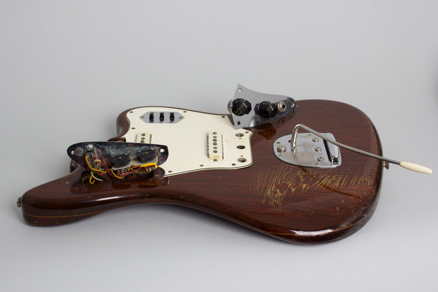 Fender Jaguar Rosewood Prototype Solid Body Electric Guitar (1968)