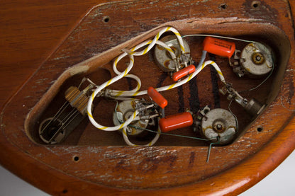 Travis Bean TB-1000S Standard Solid Body Electric Guitar (1977)