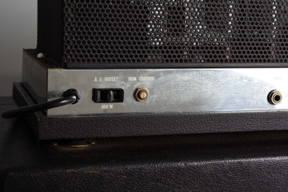 Ampeg SB-12 Portaflex LOCAL PICKUP ONLY! Tube Bass Amplifier (1967)