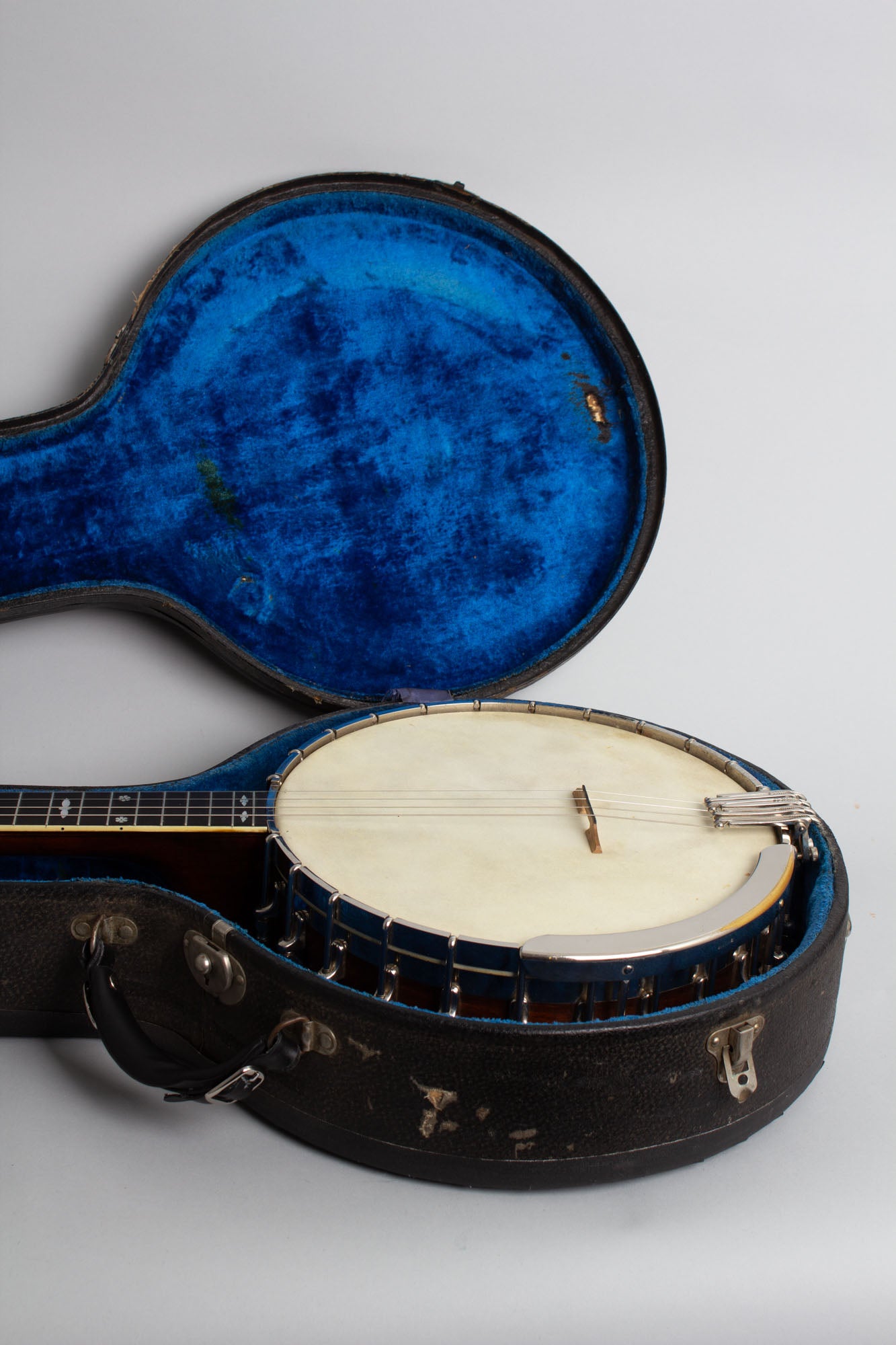 Bacon & Day Silver Bell #1 Plectrum Banjo (1925)