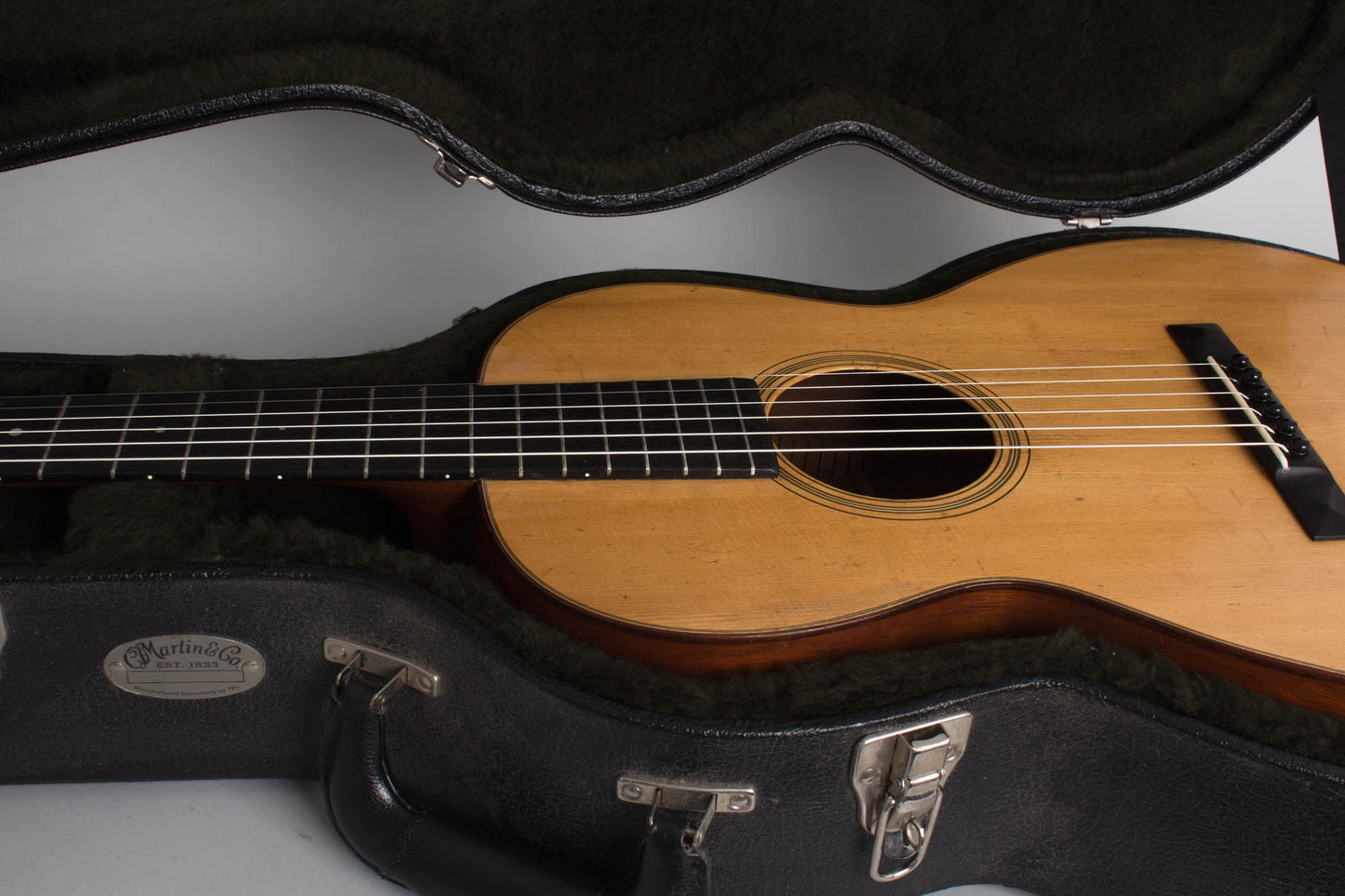 C. F. Martin 1-18 Flat Top Acoustic Guitar (1919)