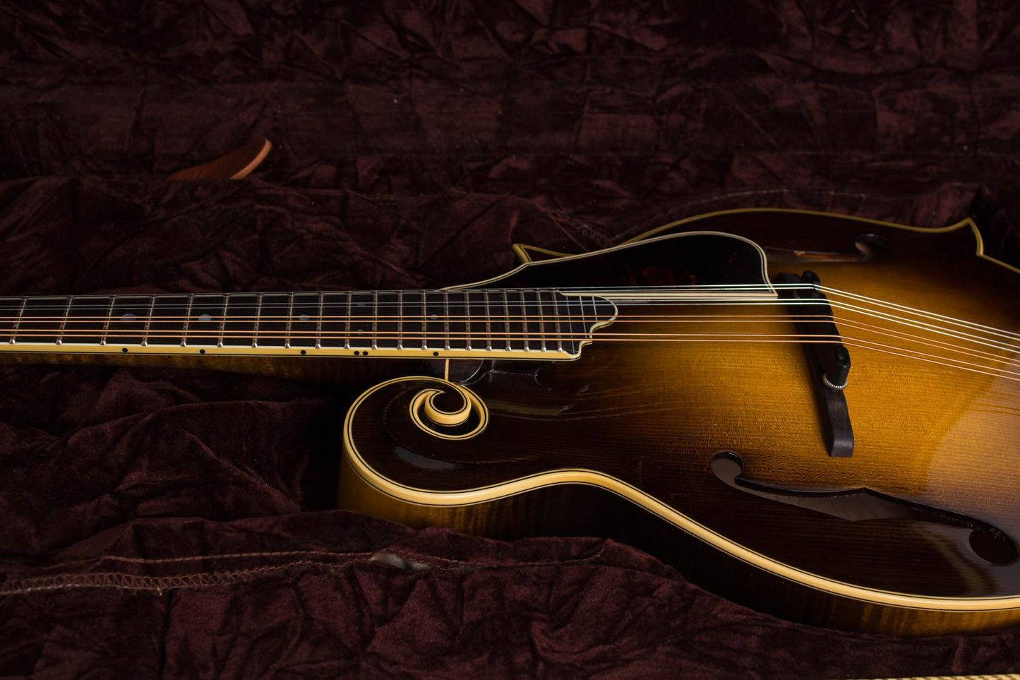 Northfield NFA-V3 Artist Series Carved Top Mandolin (2021)