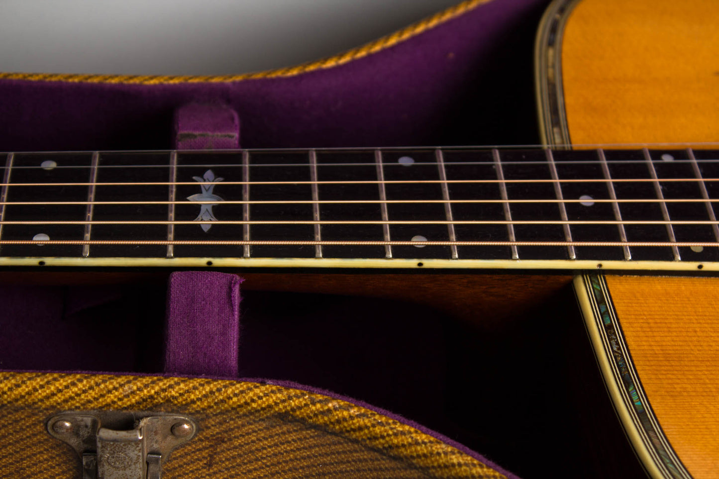 Larson Brothers Euphonon Jumbo Flat Top Acoustic Guitar (1937)