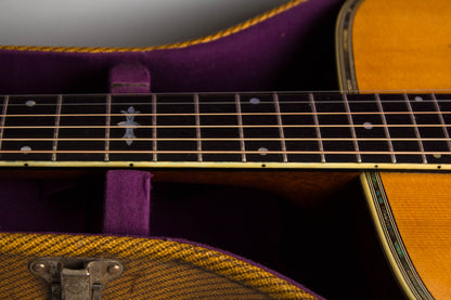 Larson Brothers Euphonon Jumbo Flat Top Acoustic Guitar (1937)