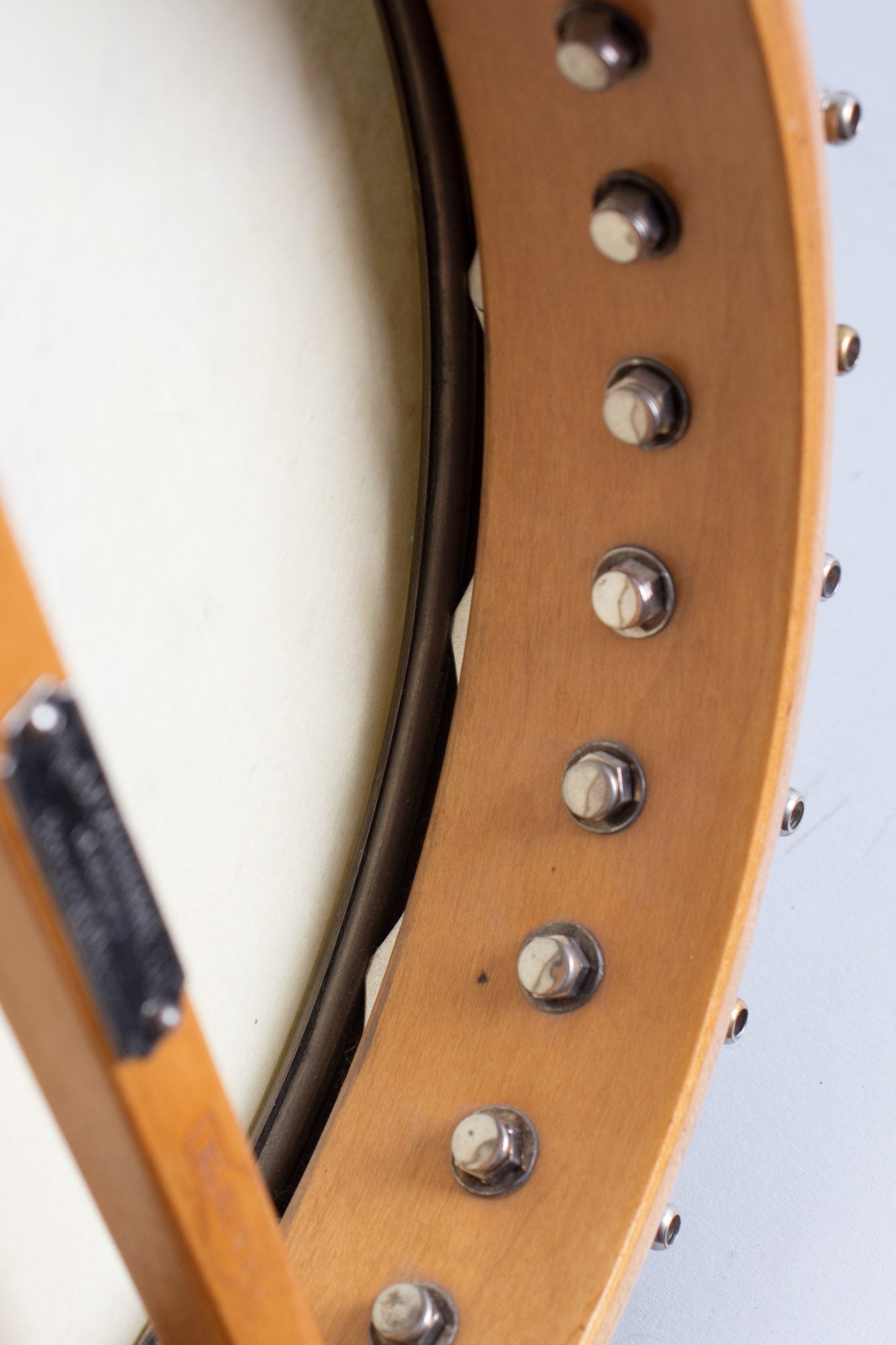 Fairbanks Imperial Electric 5 String Banjo (1902)