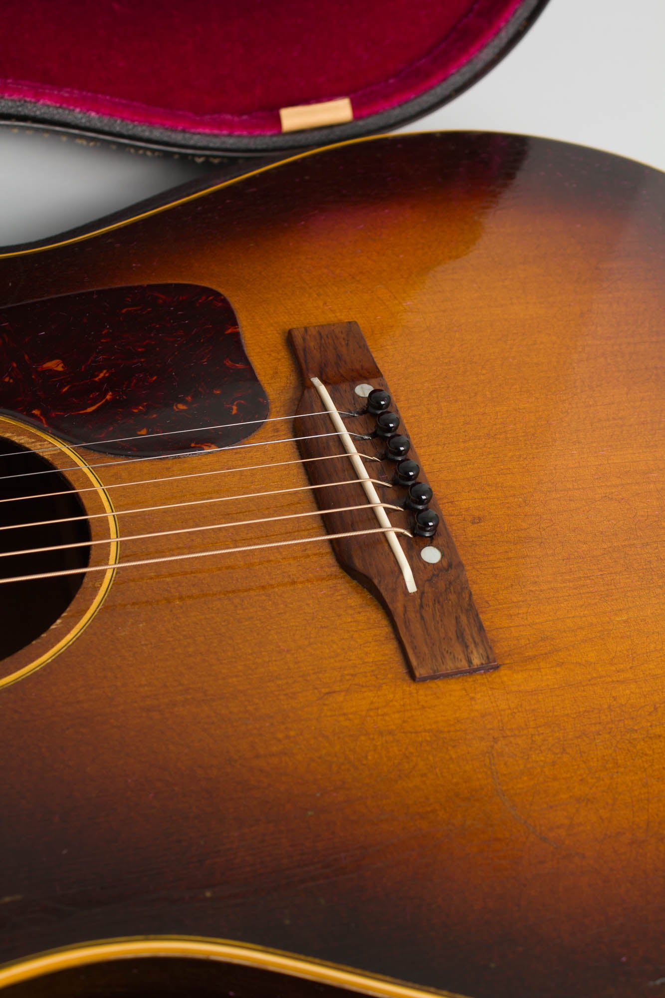 Gibson J-45 Flat Top Acoustic Guitar (1954)