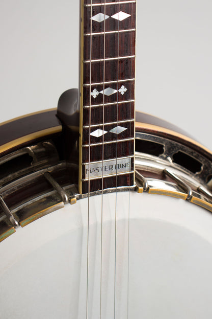 Gibson TB-3 Mastertone Tenor Banjo (1928)