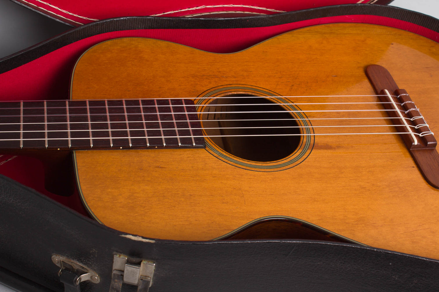C. F. Martin 00-18G Classical Guitar (1958)